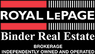 Royal LePage Binder Logo